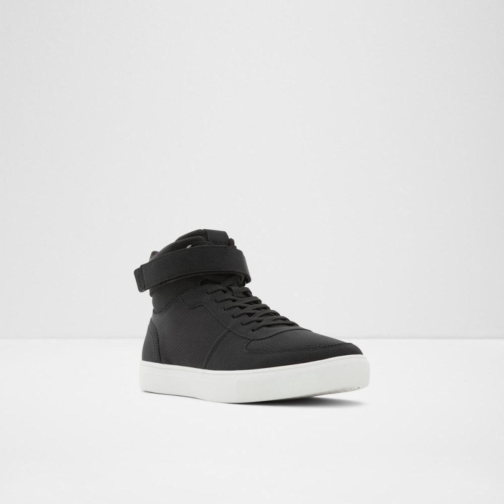 Aldo Sethen High top sneaker Spor Ayakkabı Erkek Siyah | UIVK30167