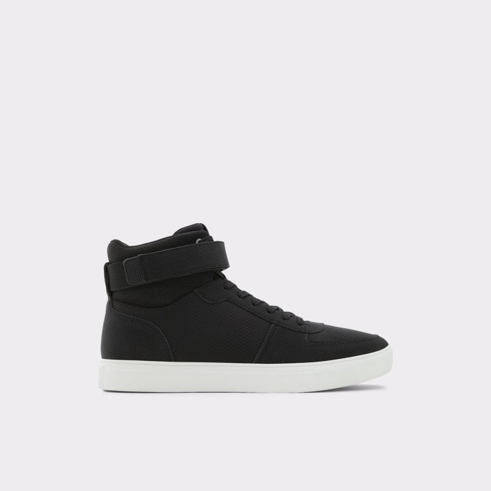 Aldo Sethen High top sneaker Spor Ayakkabı Erkek Siyah | UIVK30167