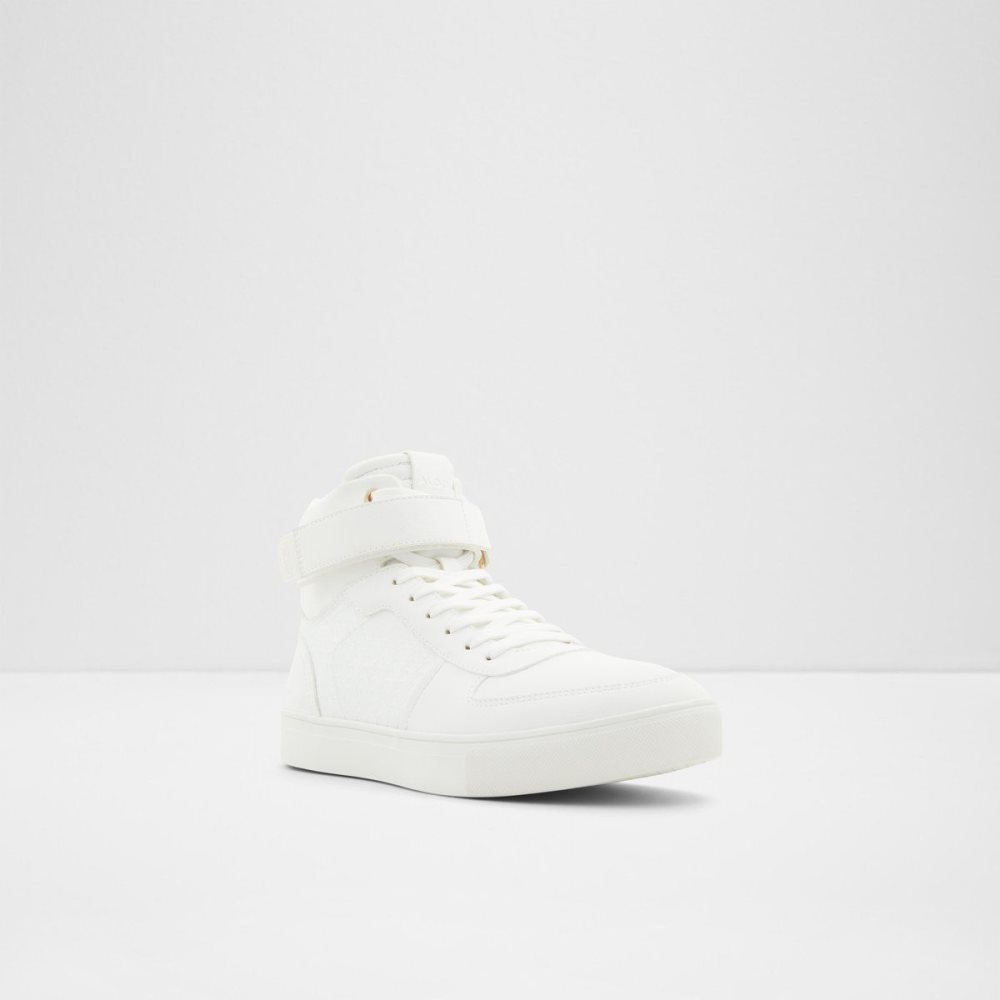 Aldo Sethen High top sneaker - Cup sole Spor Ayakkabı Erkek Beyaz | WFST03746