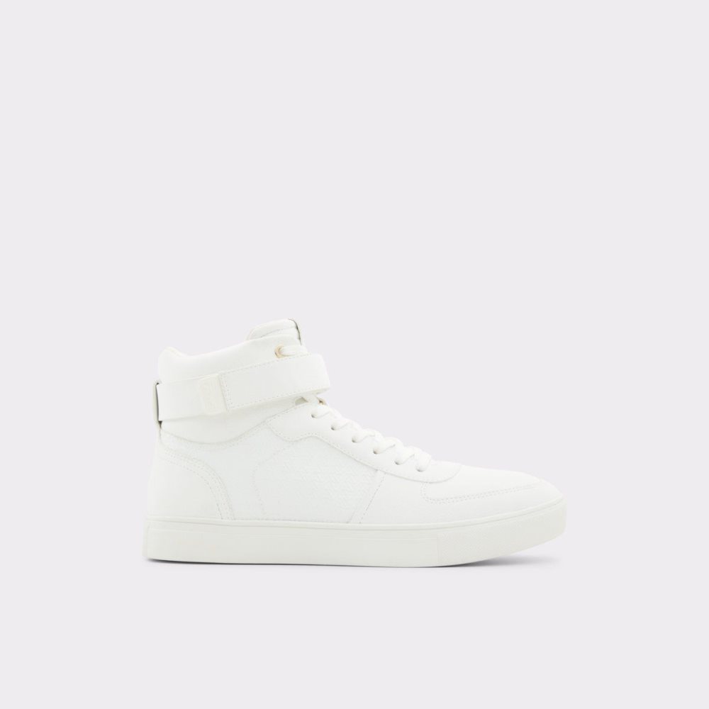 Aldo Sethen High top sneaker - Cup sole Spor Ayakkabı Erkek Beyaz | WFST03746