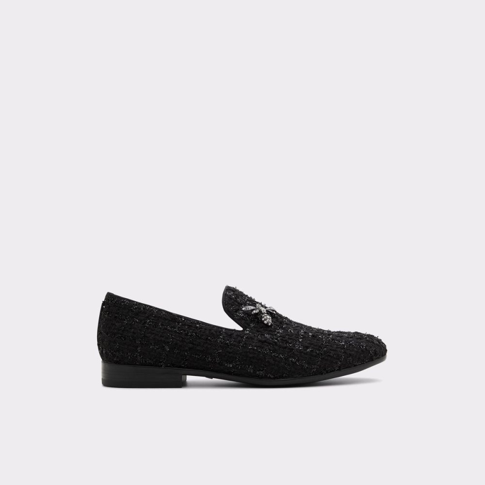 Aldo Sevirasien Loafer Makosen Ayakkabı Erkek Siyah | XLOR38014