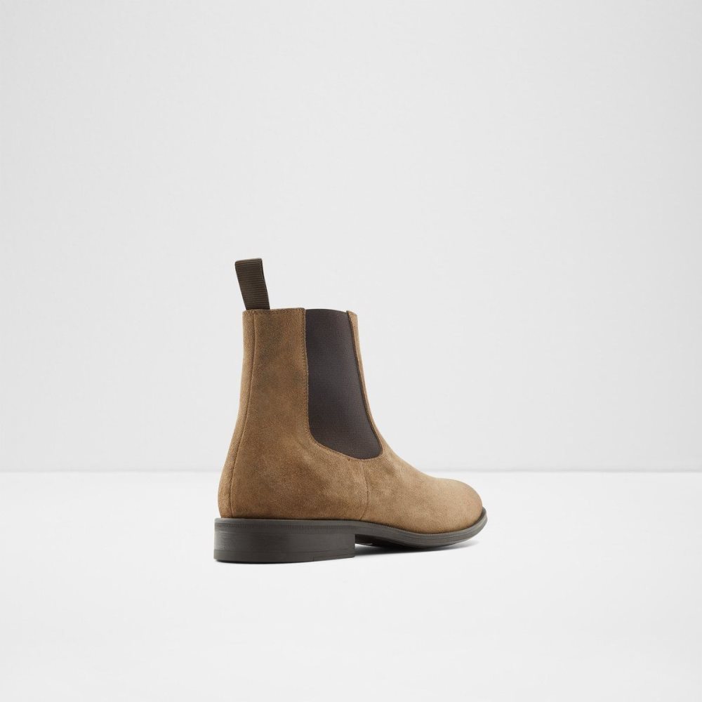 Aldo Shuman Chelsea boot Bot Erkek Bej Rengi | DANT79413