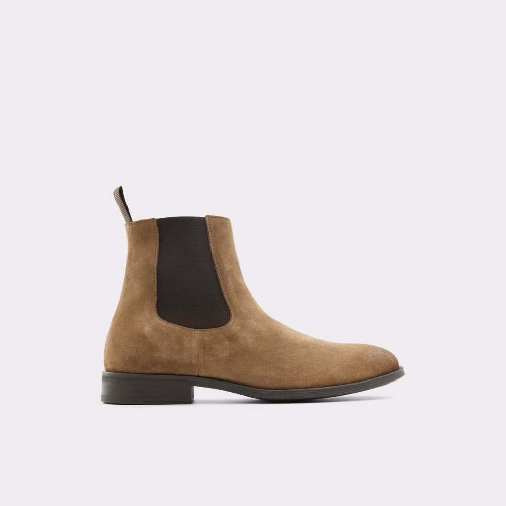 Aldo Shuman Chelsea boot Bot Erkek Bej Rengi | DANT79413