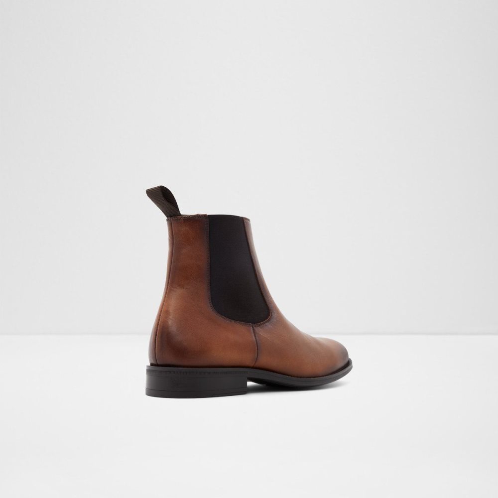 Aldo Shuman Chelsea boot Bot Erkek Kahverengi | UZHP39107