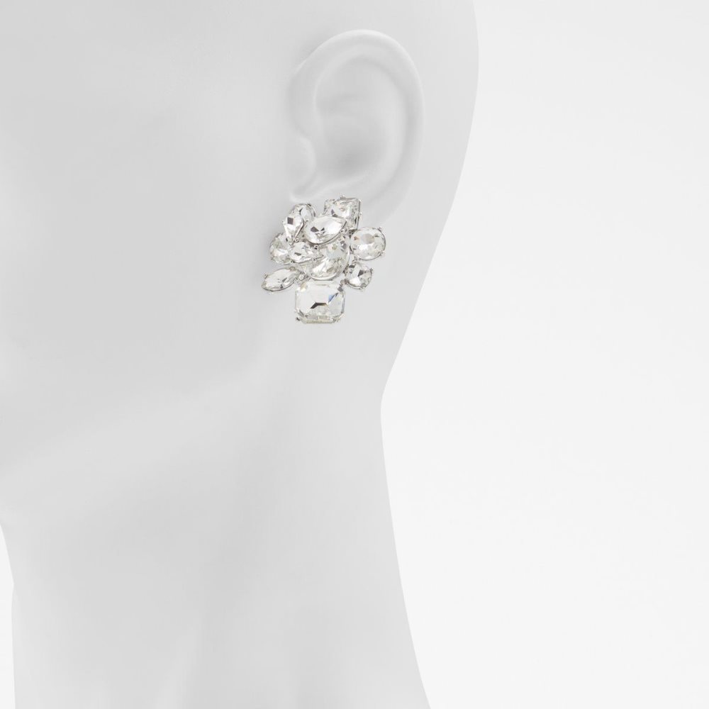 Aldo Sirassi Earrings Fine Jewelry Kadın Gümüş | RBJE41067