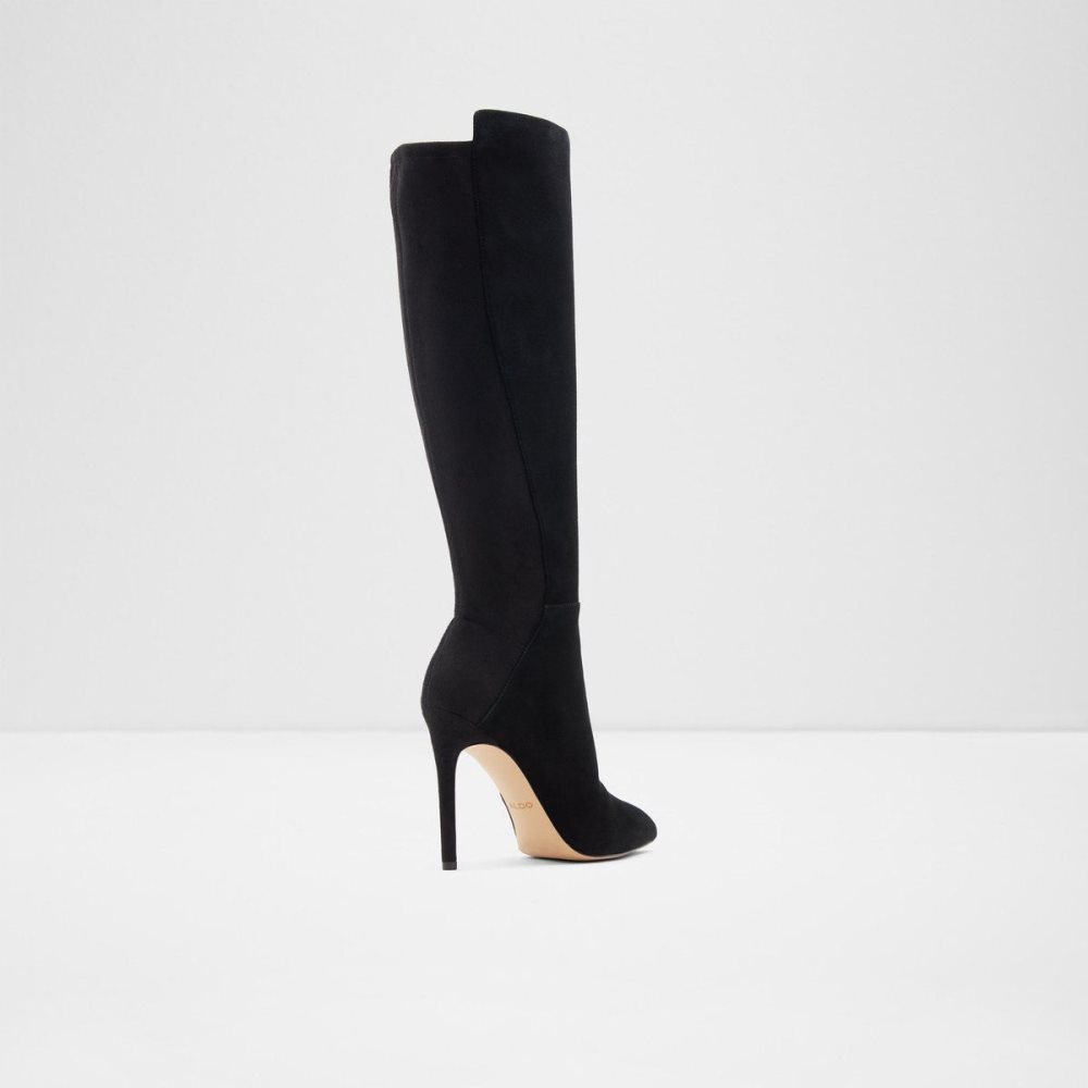 Aldo Sophialaan Knee-high boot - Stiletto heel Bot Kadın Siyah | TYFU47918