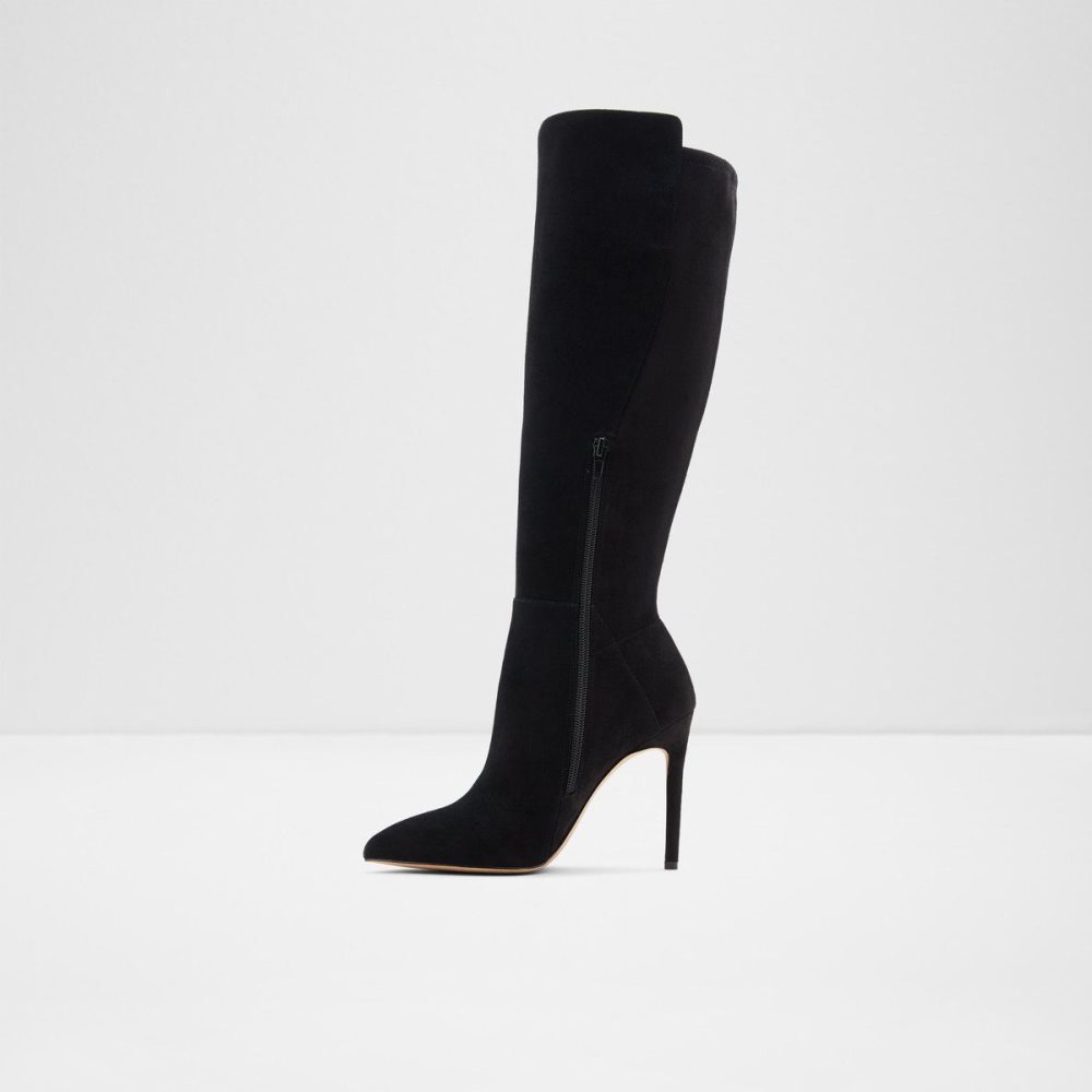 Aldo Sophialaan Knee-high boot - Stiletto heel Bot Kadın Siyah | TYFU47918