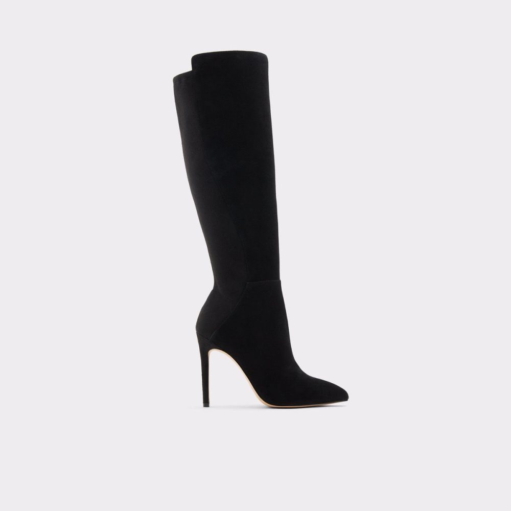 Aldo Sophialaan Knee-high boot - Stiletto heel Bot Kadın Siyah | TYFU47918