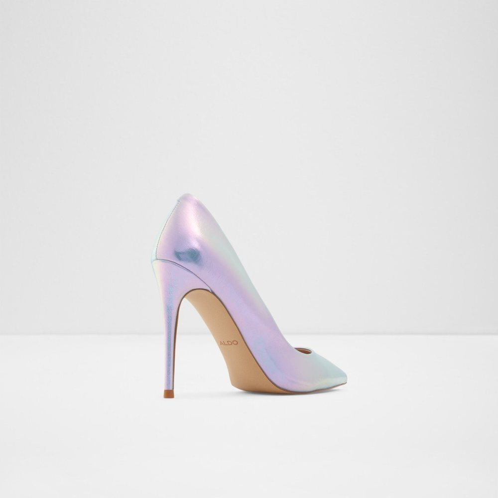 Aldo Stessy_ High heel shoe - Stiletto heel Topuklu Ayakkabılar Kadın Mor | NFQS46273