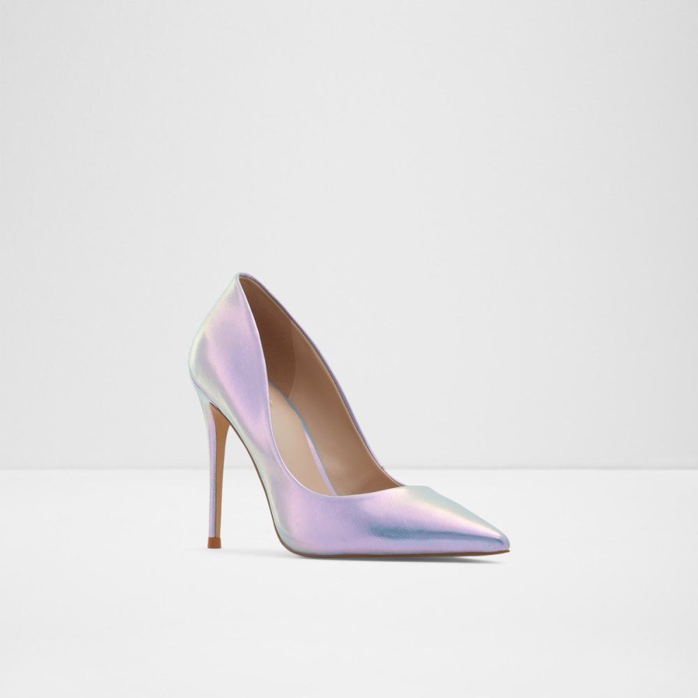 Aldo Stessy_ High heel shoe - Stiletto heel Topuklu Ayakkabılar Kadın Mor | NFQS46273