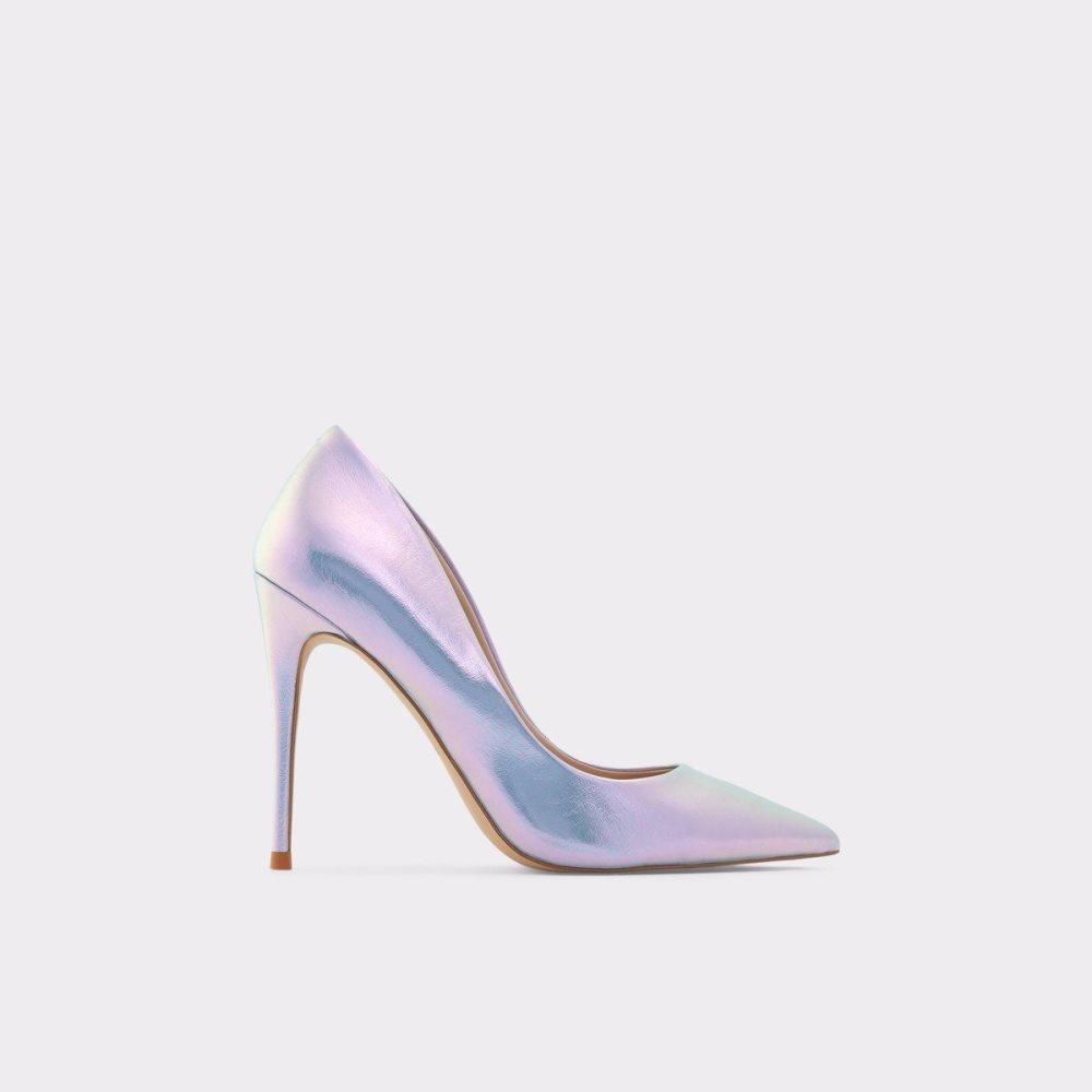 Aldo Stessy_ High heel shoe - Stiletto heel Topuklu Ayakkabılar Kadın Mor | NFQS46273