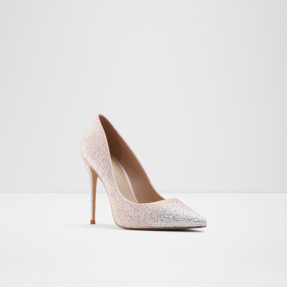 Aldo Stessy_ High heel shoe - Stiletto heel Topuklu Ayakkabılar Kadın Pembe | ZWCH19027