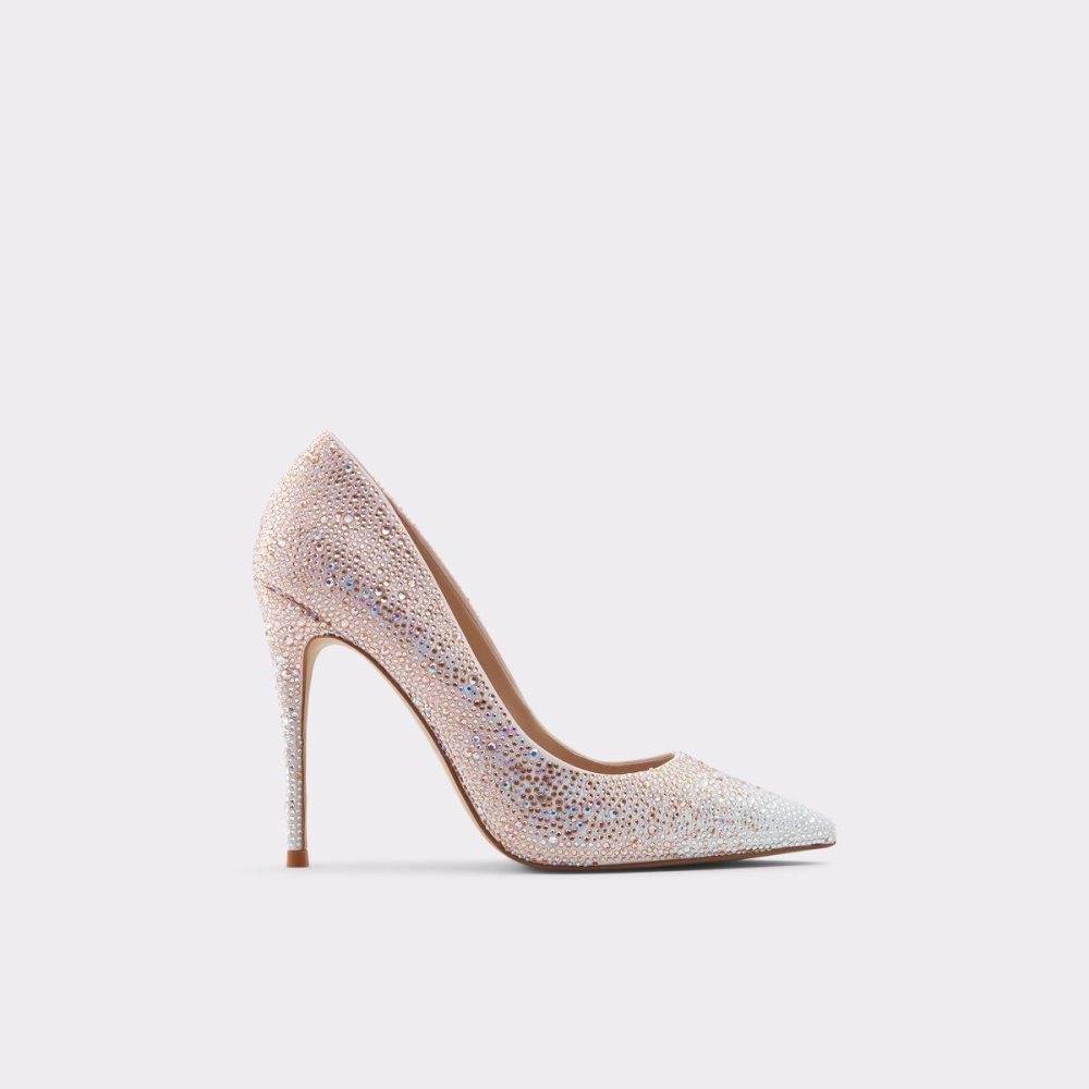 Aldo Stessy_ High heel shoe - Stiletto heel Topuklu Ayakkabılar Kadın Pembe | ZWCH19027