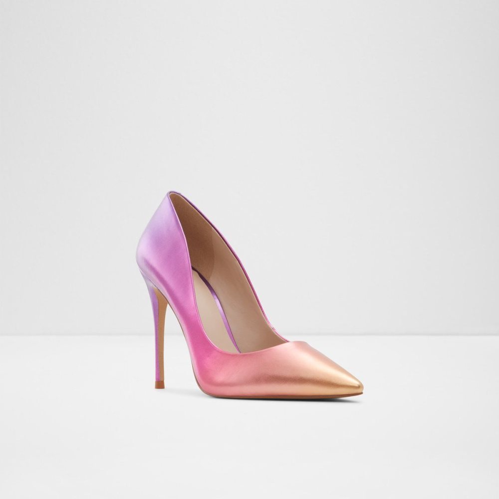 Aldo Stessy_ High heel shoe - Stiletto heel Topuklu Ayakkabılar Kadın Mor | EOHA21896