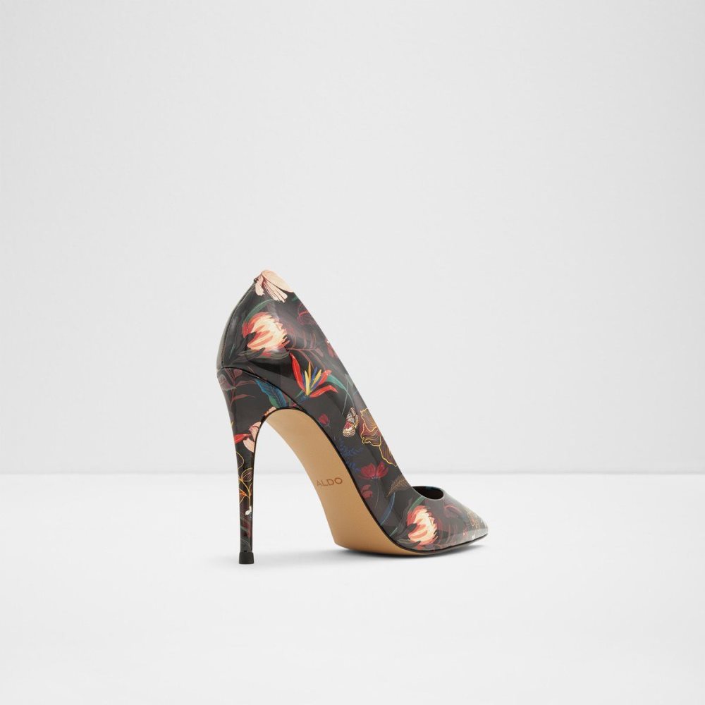 Aldo Stessy_ Pump - Stiletto heel Perfect Pairings Kadın Kırmızı | OWSA65297