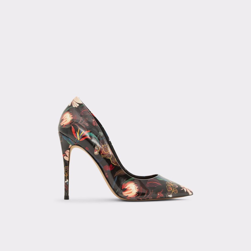 Aldo Stessy_ Pump - Stiletto heel Perfect Pairings Kadın Kırmızı | OWSA65297