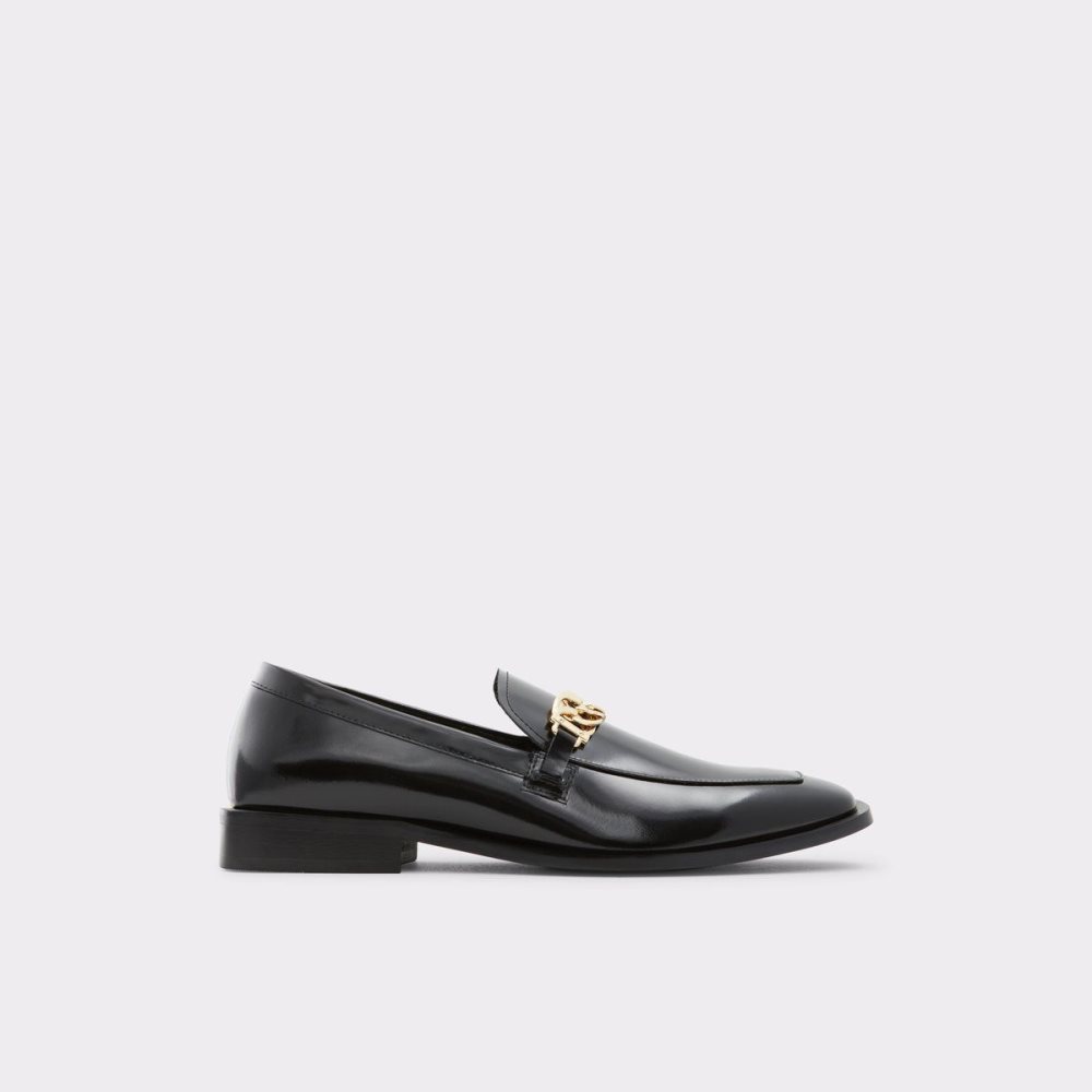 Aldo Suavo Loafer Makosen Ayakkabı Erkek Siyah | MBXO25984