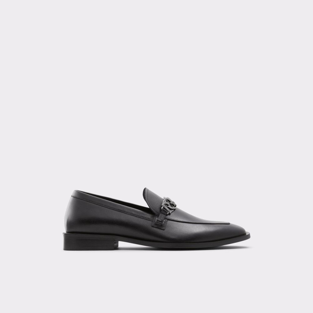 Aldo Suavo Loafer Makosen Ayakkabı Erkek Siyah | PURE74619