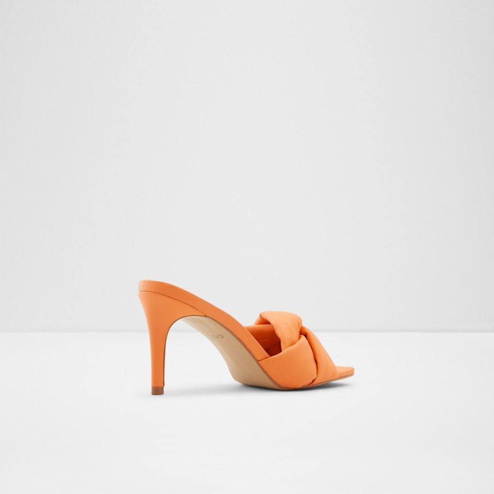 Aldo Syngrapha High heel sandal - Stiletto heel Sandalet Kadın Açık Turuncu | GQSC49783