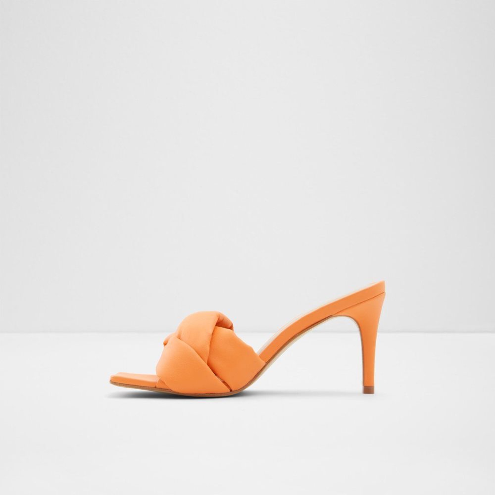 Aldo Syngrapha High heel sandal - Stiletto heel Sandalet Kadın Açık Turuncu | GQSC49783