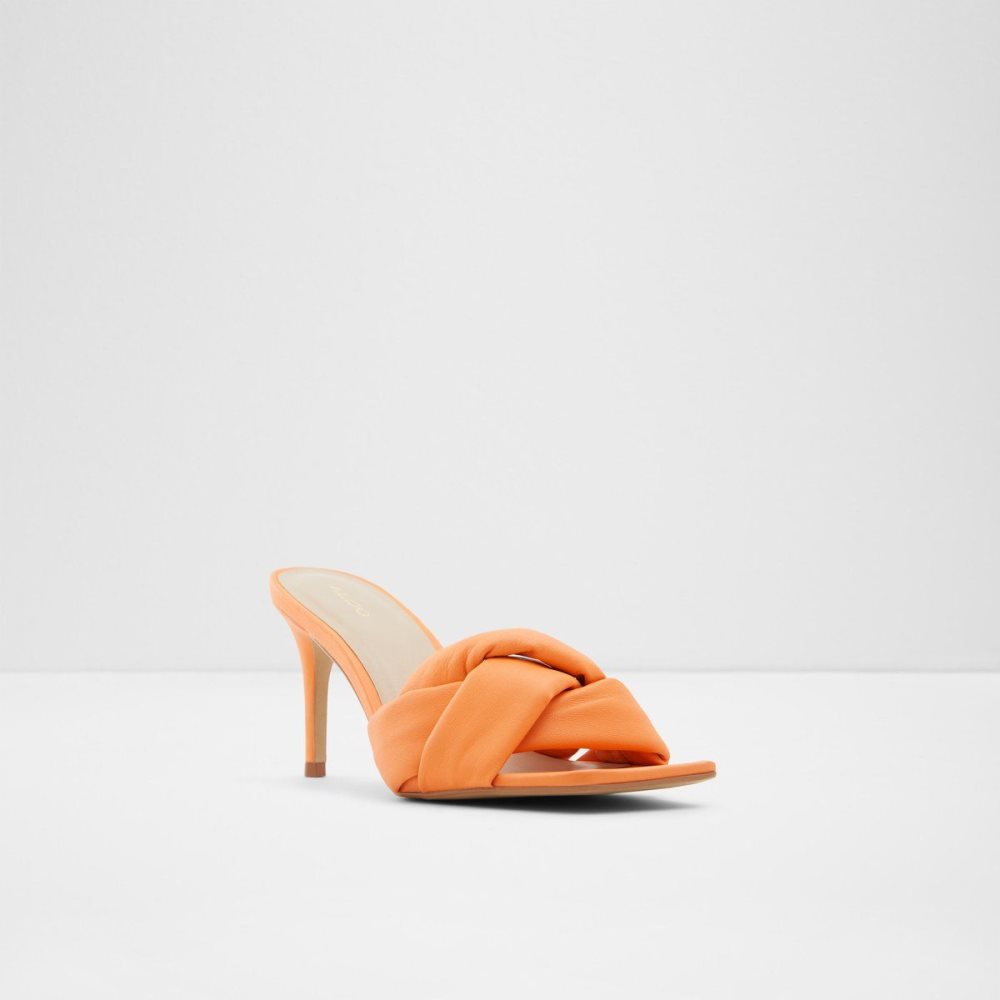 Aldo Syngrapha High heel sandal - Stiletto heel Sandalet Kadın Açık Turuncu | GQSC49783