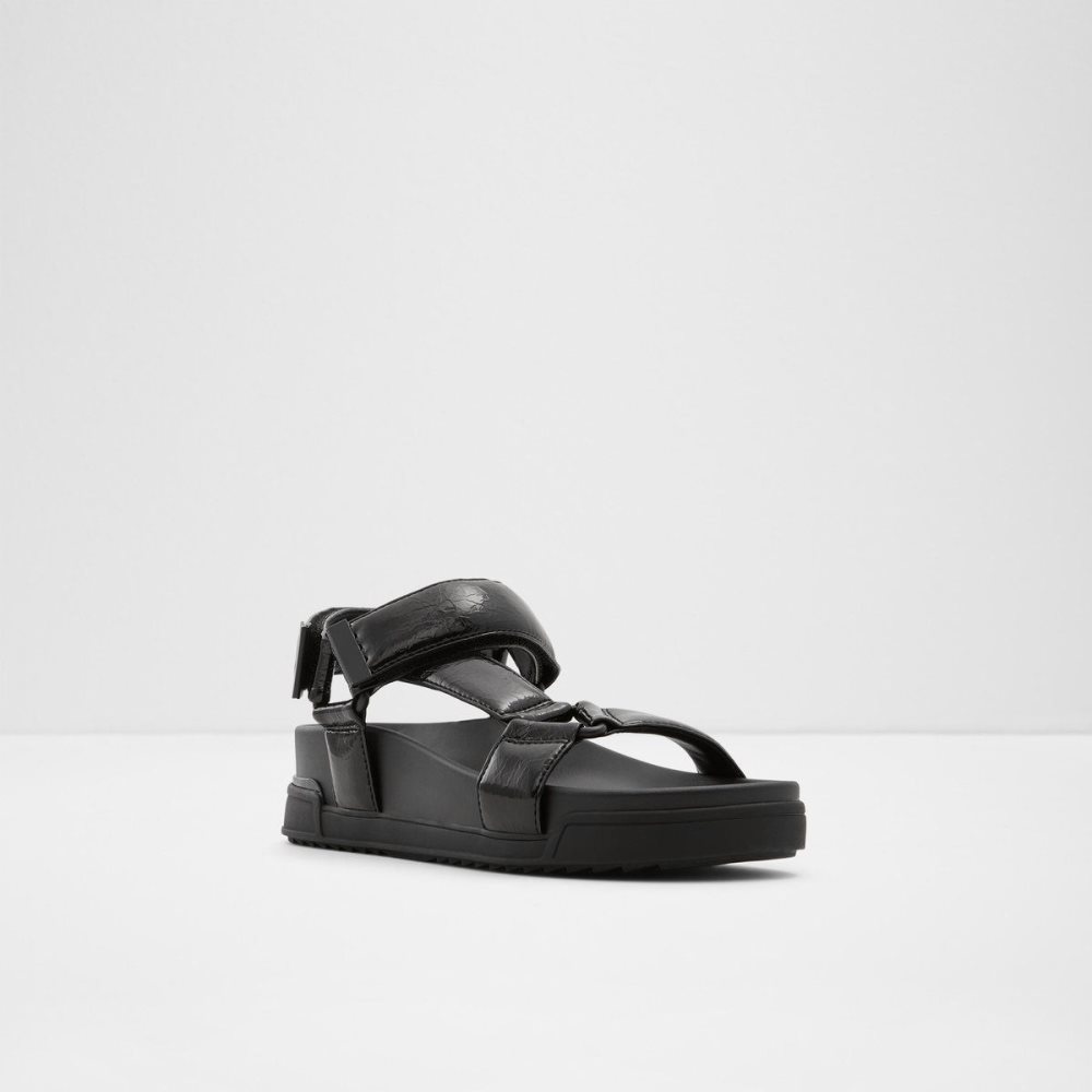 Aldo Talana Slide sandal Sandalet Kadın Siyah | GBLF46921