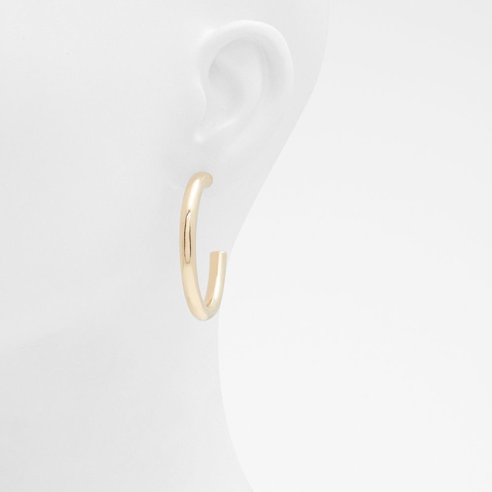 Aldo Talentariel Hoop earrings Küpe Kadın Altın | MBUQ86032