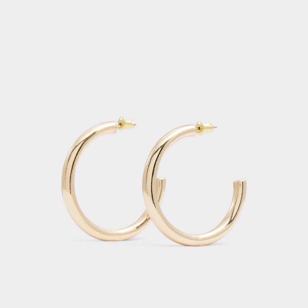 Aldo Talentariel Hoop earrings Küpe Kadın Altın | MBUQ86032