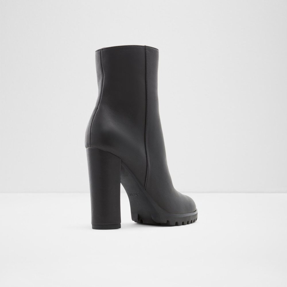 Aldo Tealith Ankle boot - Block heel Kısa Bot Kadın Siyah | IOBY05618