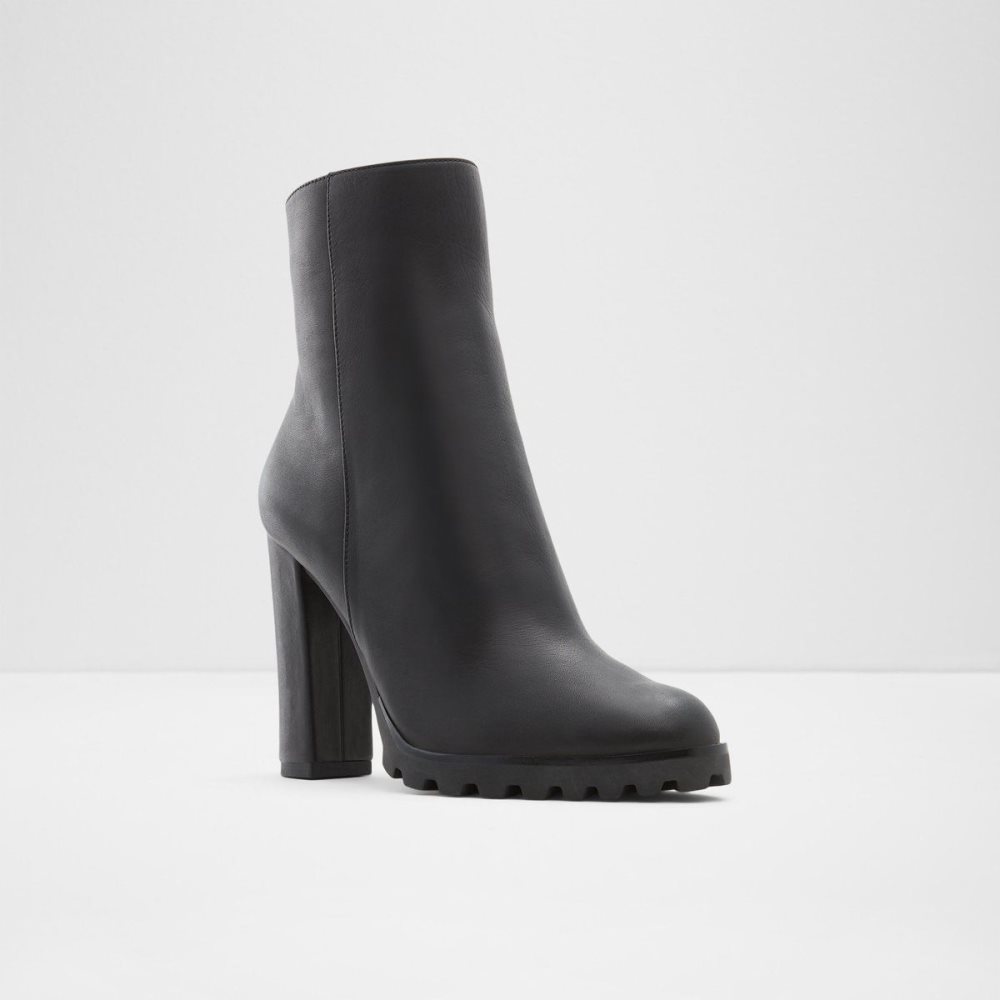 Aldo Tealith Ankle boot - Block heel Kısa Bot Kadın Siyah | IOBY05618