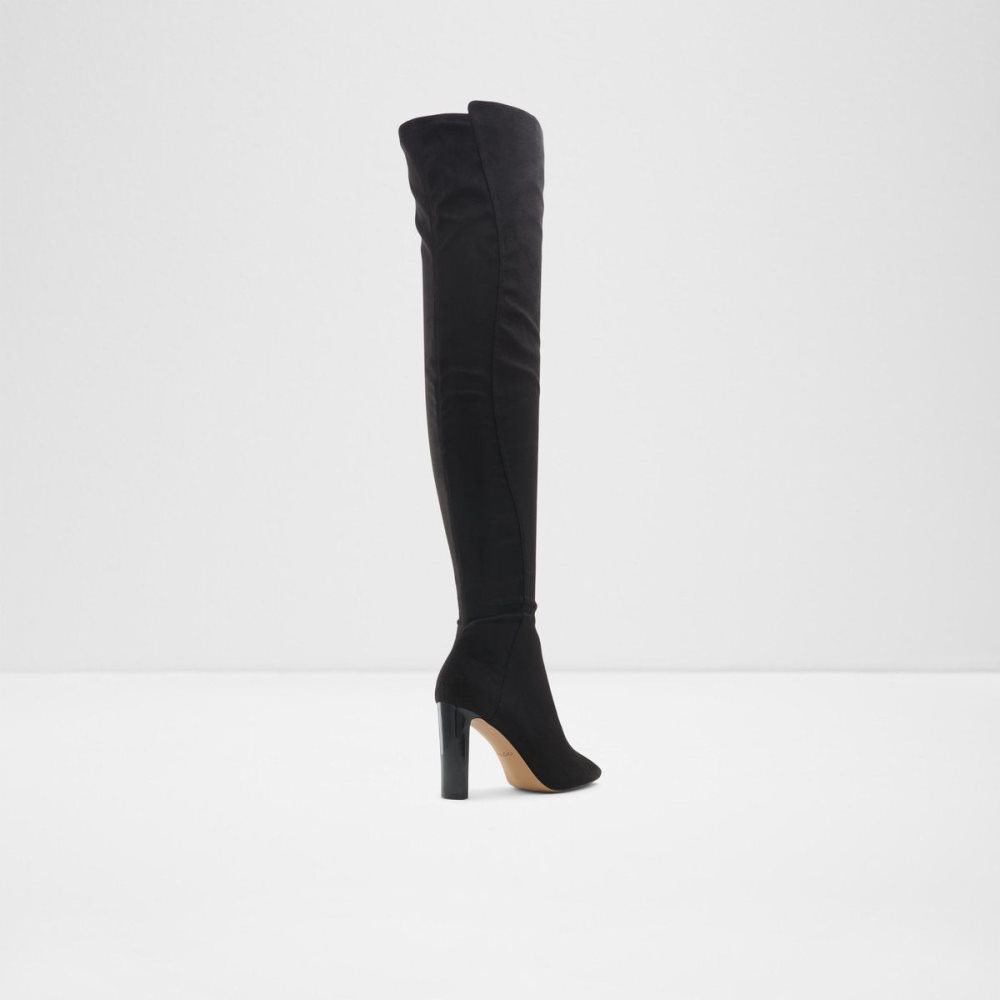 Aldo Thejan Over-the-knee boot Bot Kadın Siyah | DTBH86045