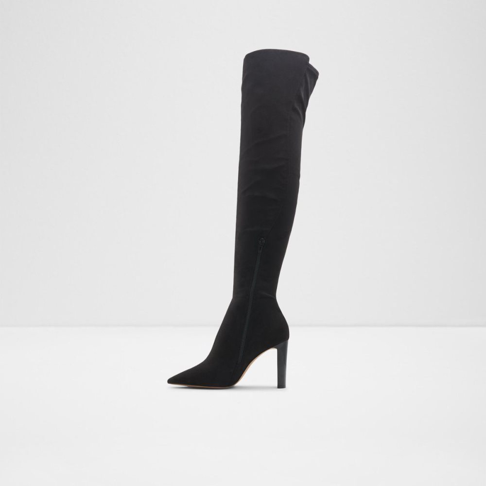 Aldo Thejan Over-the-knee boot Bot Kadın Siyah | DTBH86045