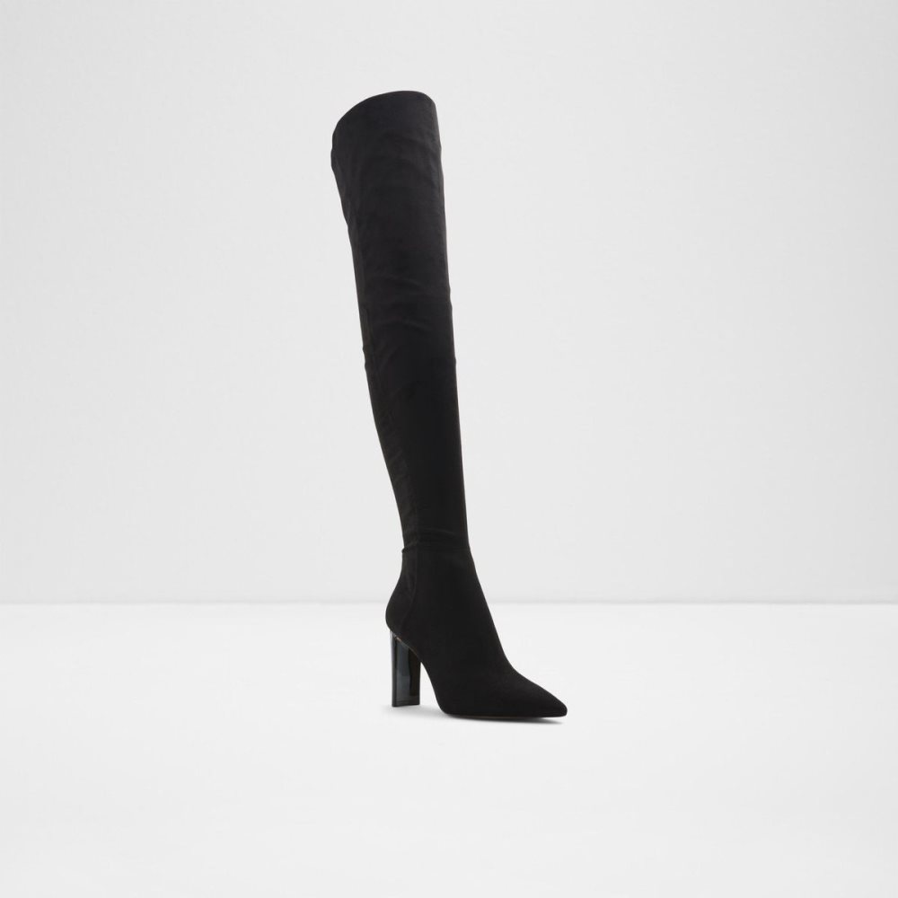 Aldo Thejan Over-the-knee boot Bot Kadın Siyah | DTBH86045