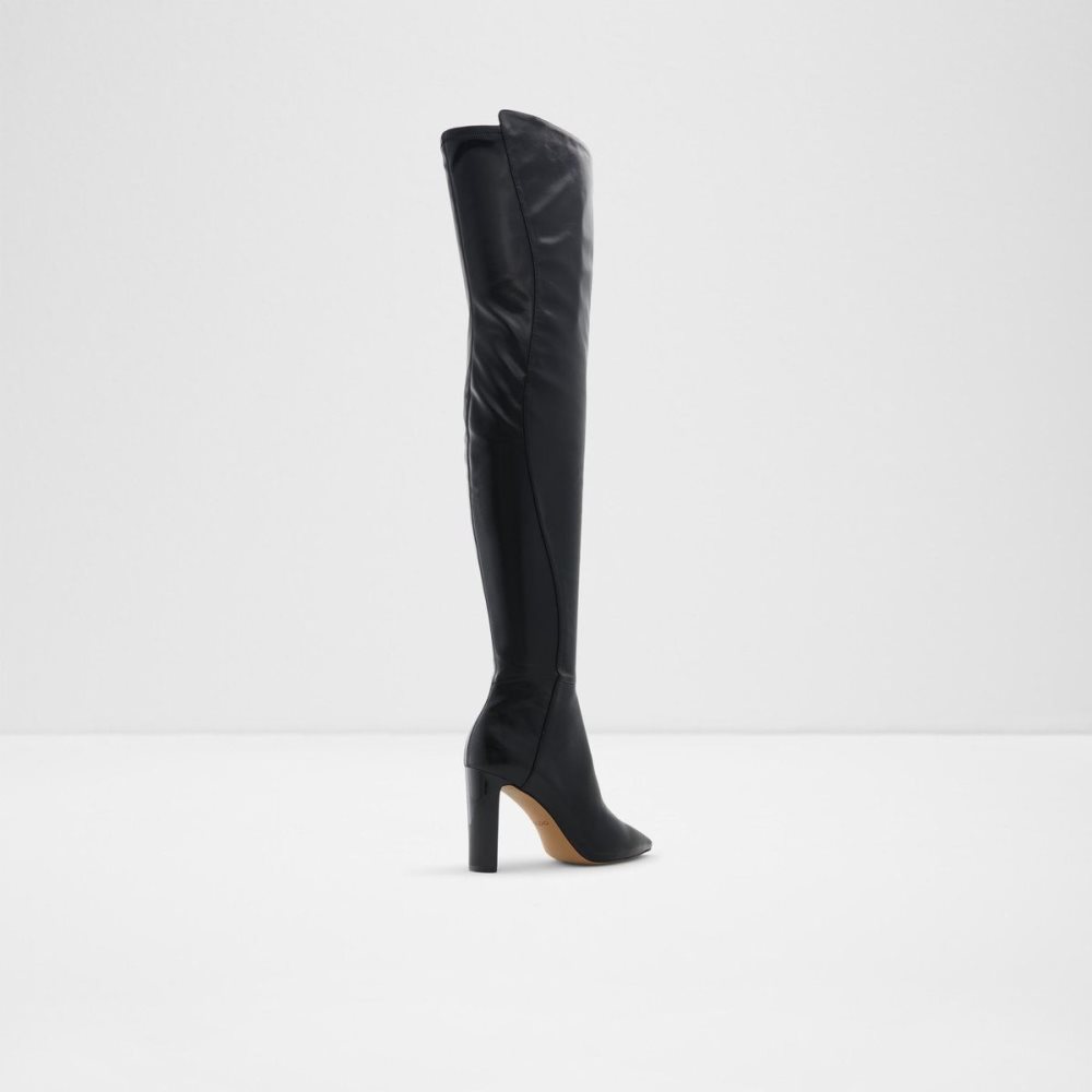 Aldo Thejan Over-the-knee boot Bot Kadın Siyah | FTVS65081