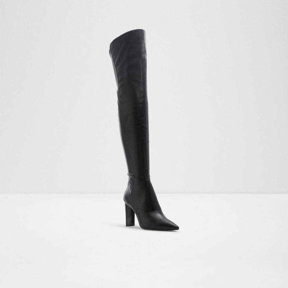 Aldo Thejan Over-the-knee boot Bot Kadın Siyah | FTVS65081