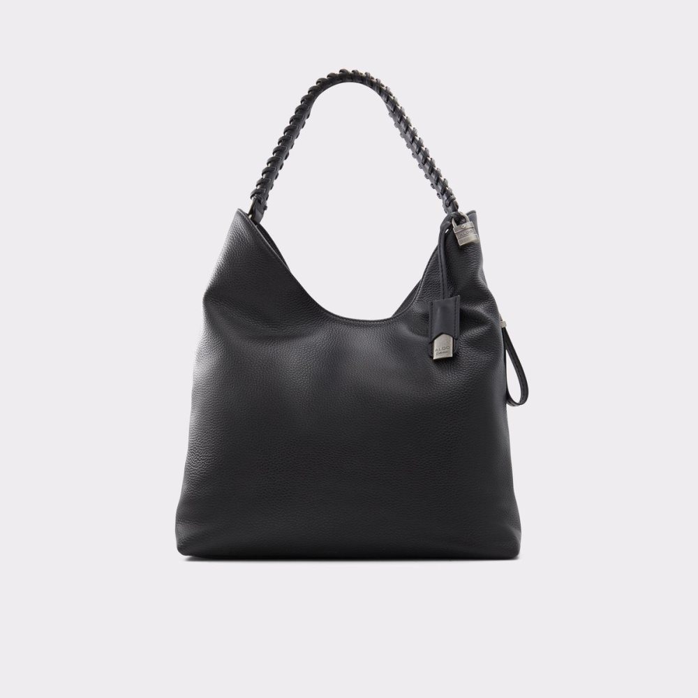 Aldo Thelia Hobo bag Çalışma Çantası Kadın Siyah | KQSI93461