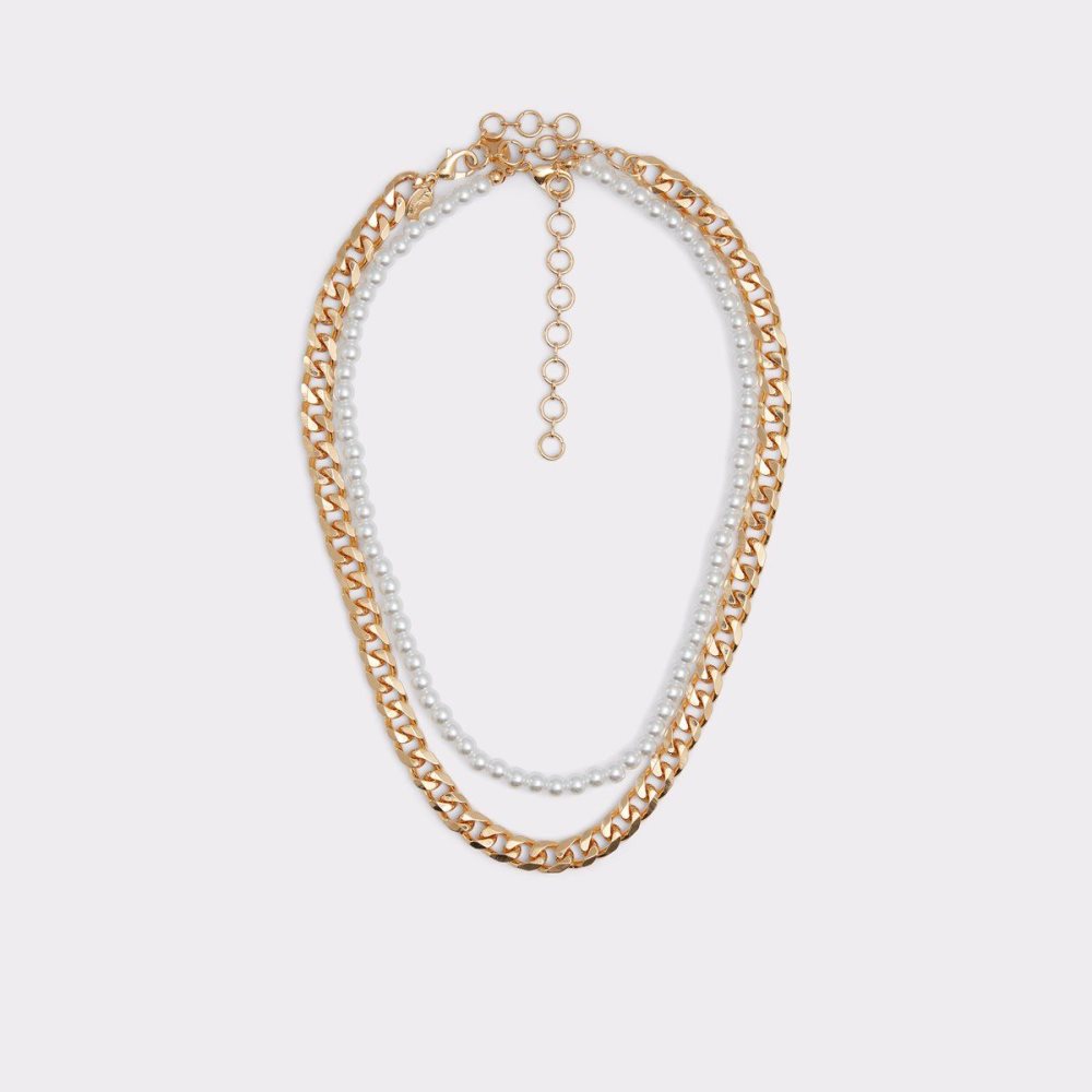 Aldo Theliri Necklace Takı Erkek Ice | HFOZ50641