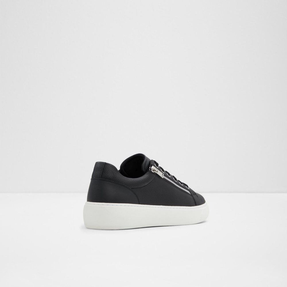 Aldo Theta Low top sneaker - Cup sole Spor Ayakkabı Erkek Siyah | URCX40562