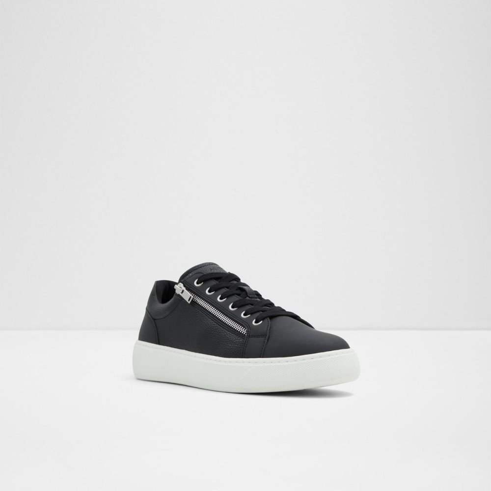 Aldo Theta Low top sneaker - Cup sole Spor Ayakkabı Erkek Siyah | URCX40562