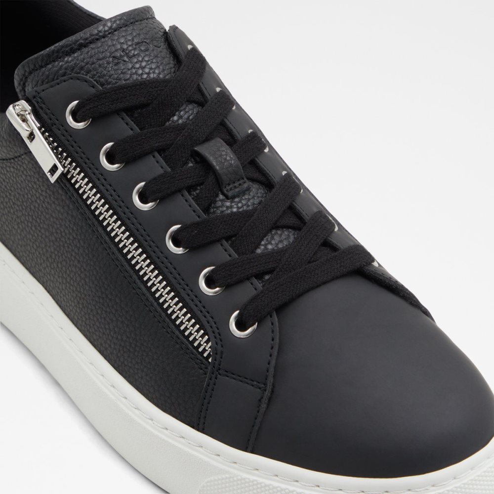 Aldo Theta Low top sneaker - Cup sole Spor Ayakkabı Erkek Siyah | URCX40562