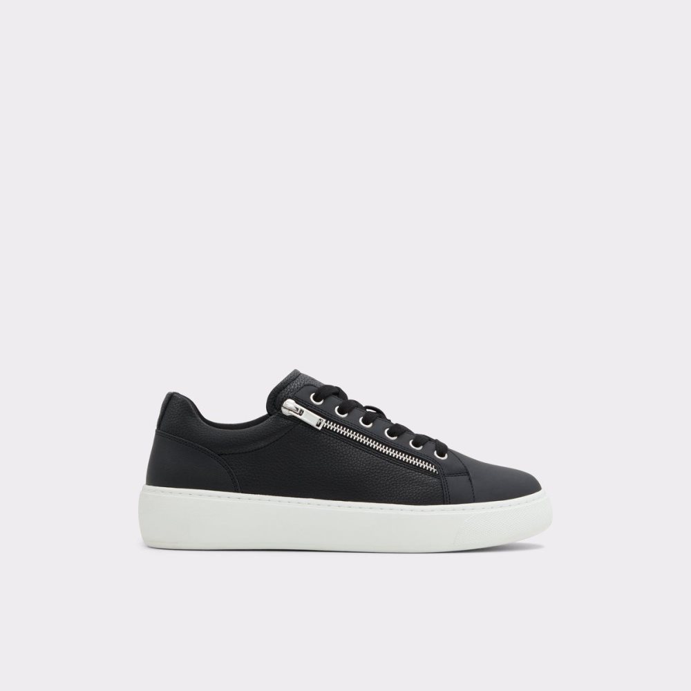 Aldo Theta Low top sneaker - Cup sole Spor Ayakkabı Erkek Siyah | URCX40562