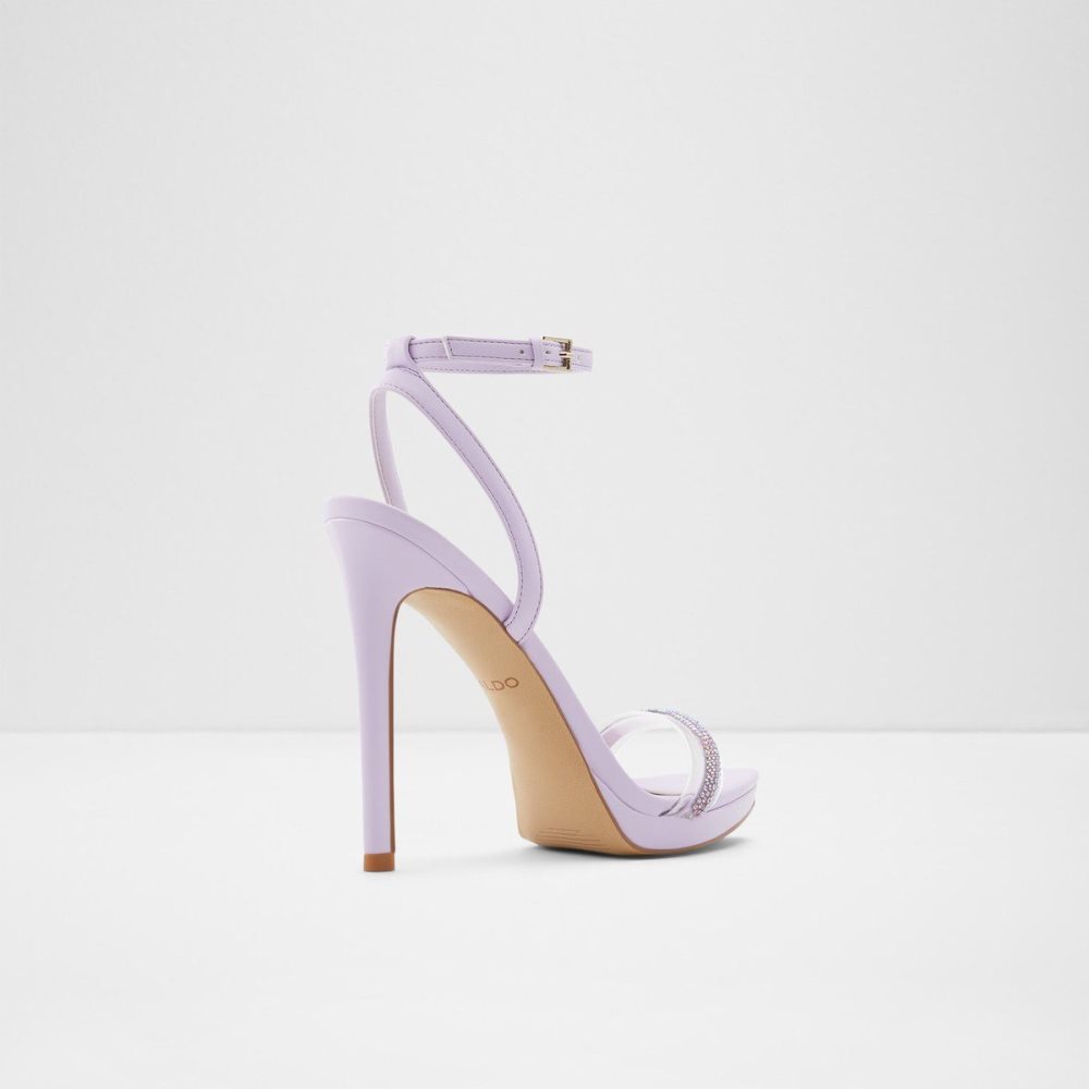 Aldo Thirakin High heel sandal - Stiletto heel Sandalet Kadın Açık Mor | DQEG73904