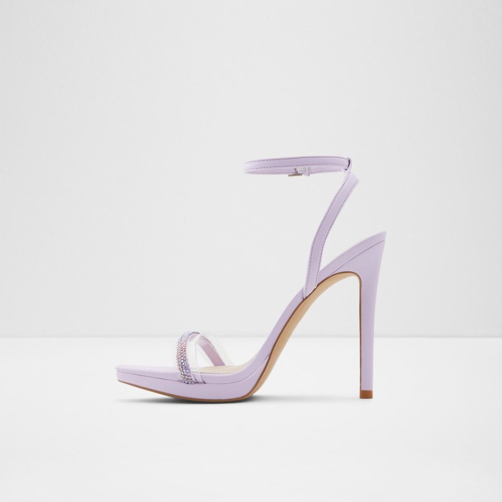 Aldo Thirakin High heel sandal - Stiletto heel Sandalet Kadın Açık Mor | DQEG73904