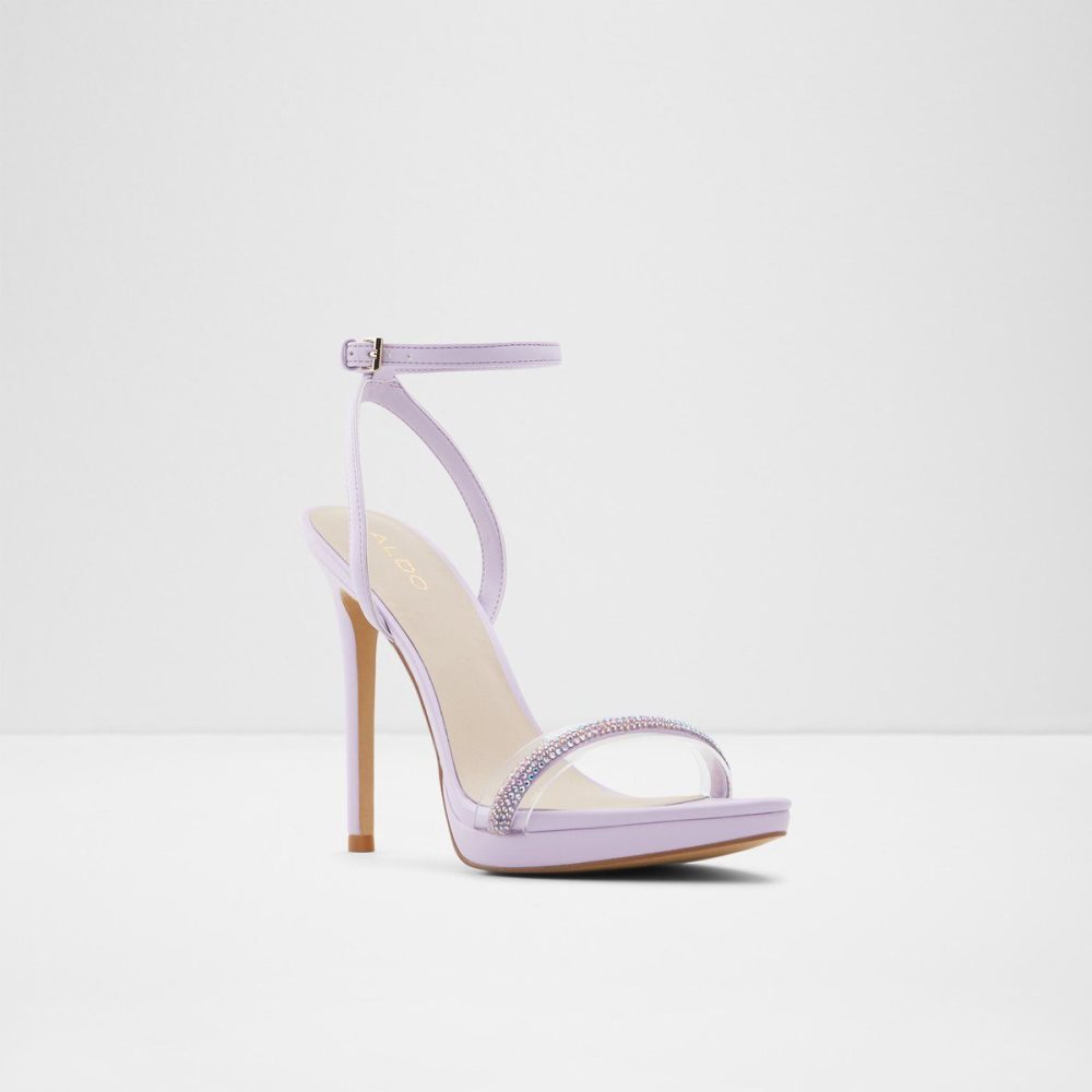 Aldo Thirakin High heel sandal - Stiletto heel Sandalet Kadın Açık Mor | DQEG73904