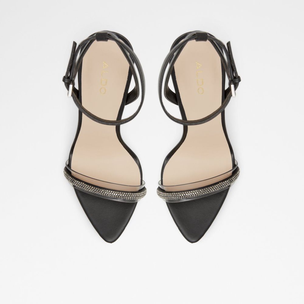 Aldo Thirakin High heel sandal - Stiletto heel Sandalet Kadın Siyah | IHLJ71368