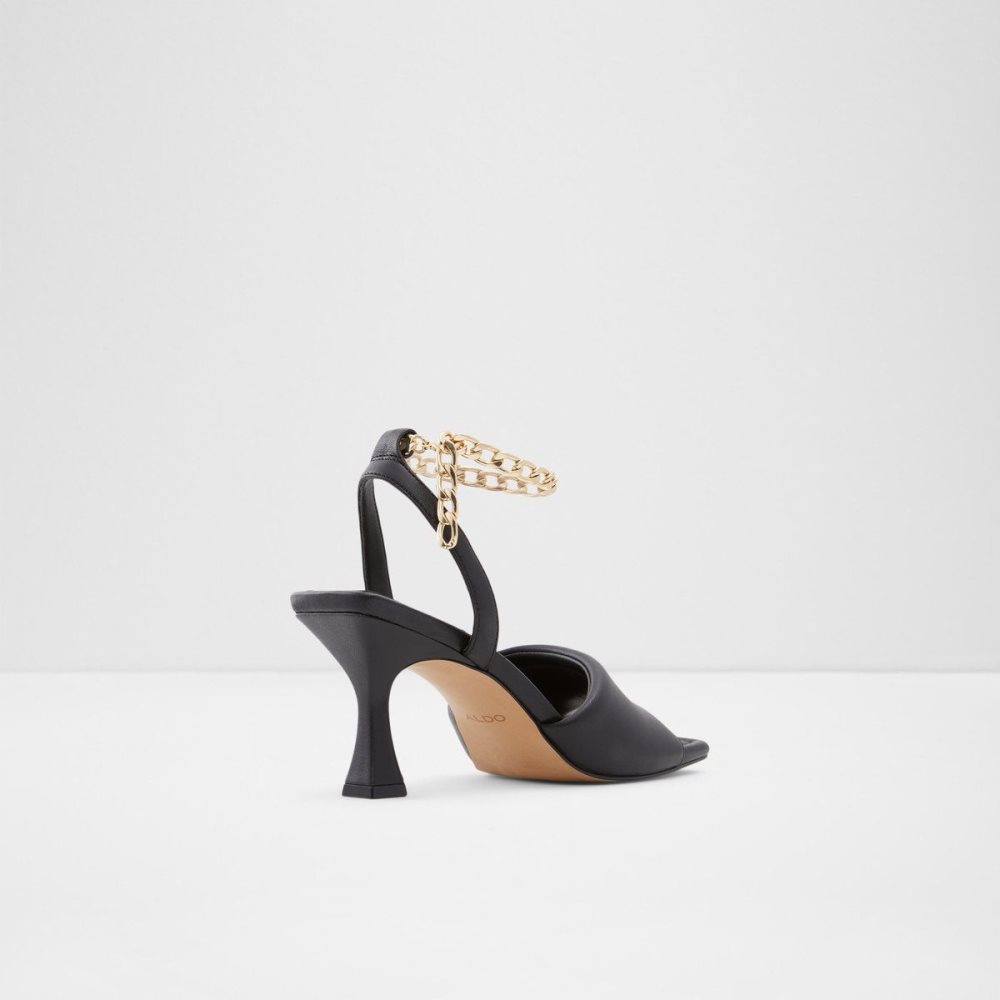 Aldo Tokyo High heel sandal - Stiletto heel Topuklu Ayakkabılar Kadın Siyah | PFZH42301