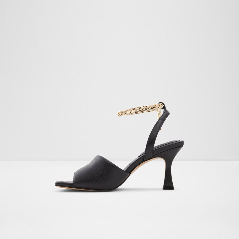 Aldo Tokyo High heel sandal - Stiletto heel Topuklu Ayakkabılar Kadın Siyah | PFZH42301