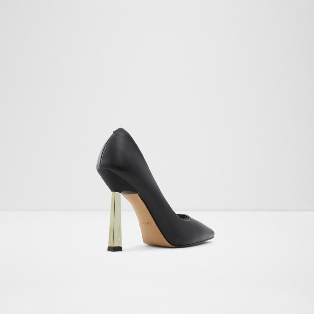 Aldo Tresora High heel shoe - Stiletto heel Topuklu Ayakkabılar Kadın Siyah | PXCZ36124