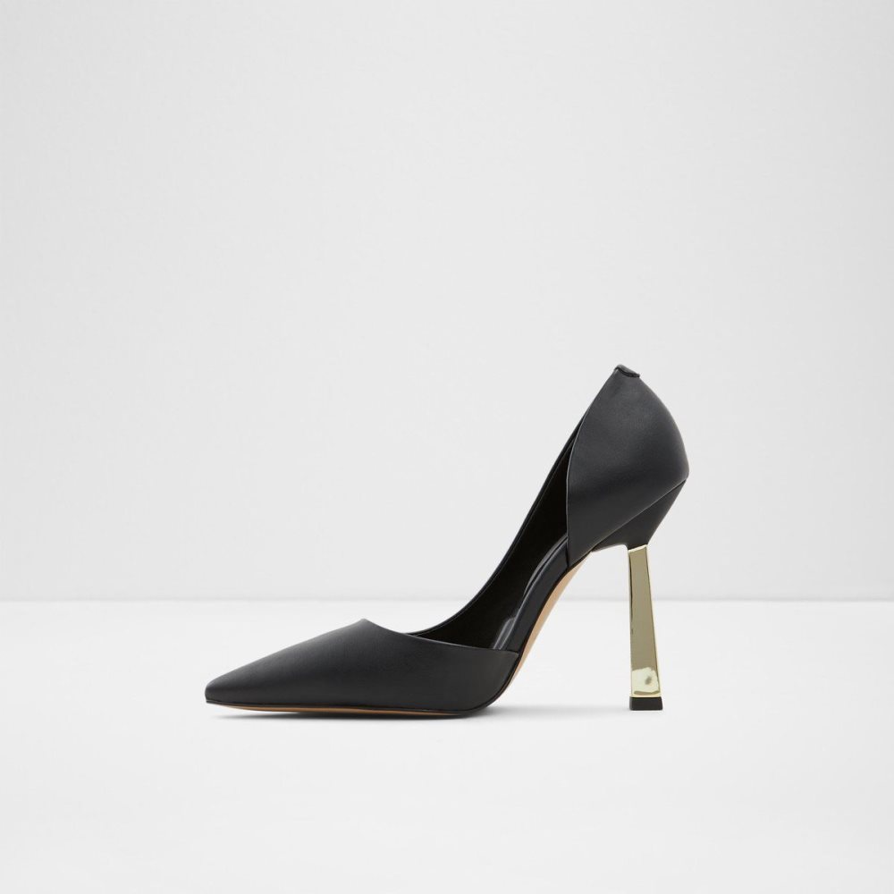 Aldo Tresora High heel shoe - Stiletto heel Topuklu Ayakkabılar Kadın Siyah | PXCZ36124