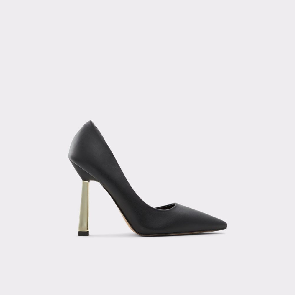 Aldo Tresora High heel shoe - Stiletto heel Topuklu Ayakkabılar Kadın Siyah | PXCZ36124